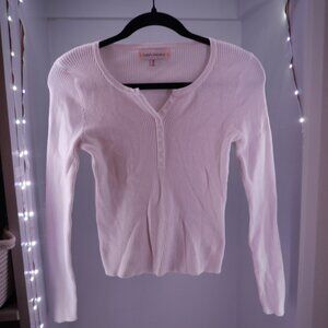 White Sweater Medium